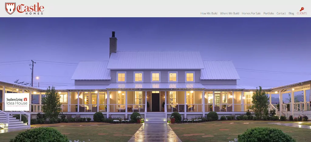 İnşaat Şirketi Web Sitesi Tasarımı