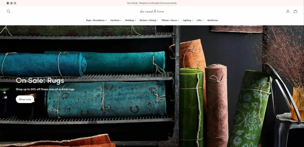 sito web abominevole