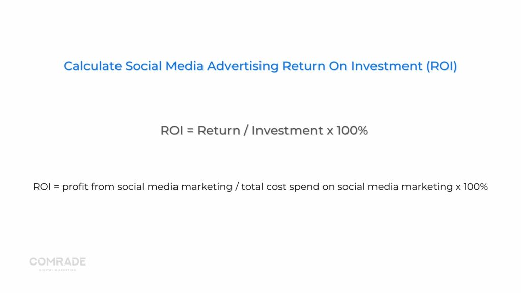 Formuła zwrotu z inwestycji