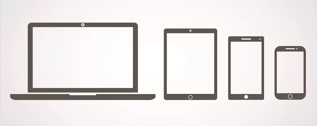 exemplo de otimização de dispositivo móvel