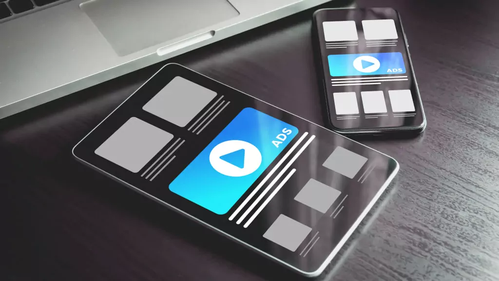 電気技師向け広告の画像