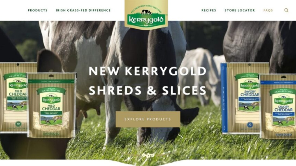 KERRYGOLD USA obraz