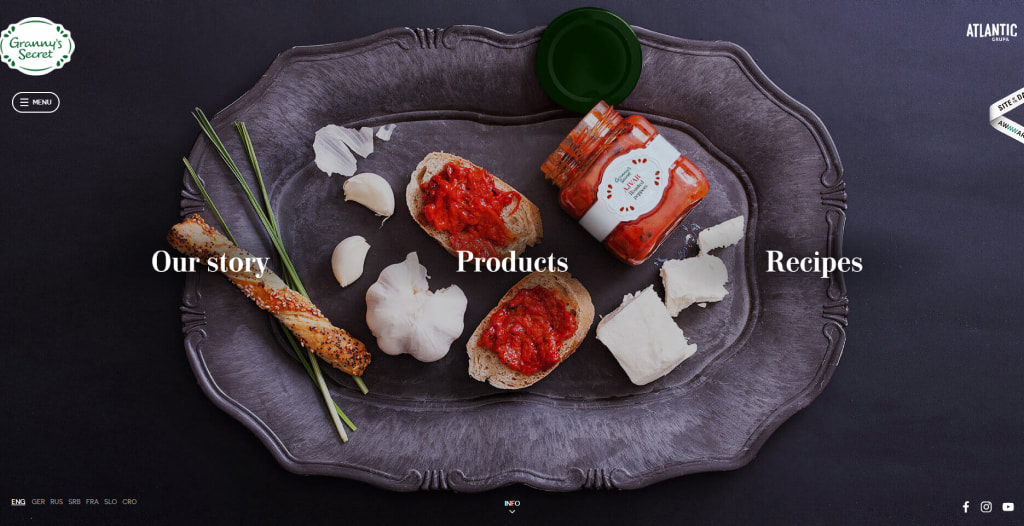 Rubinowy fioletowy obraz