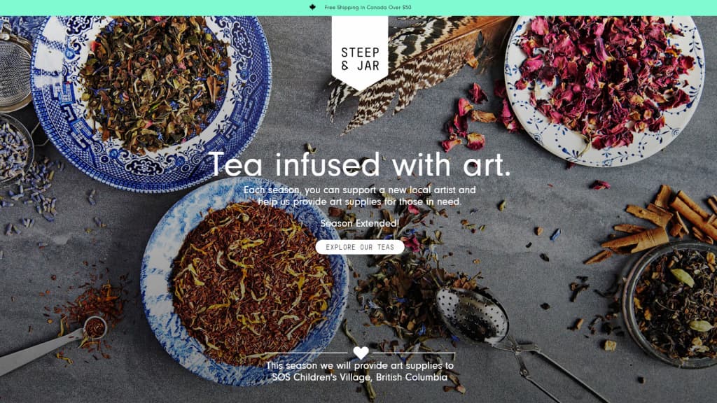 Krok i obraz słoika