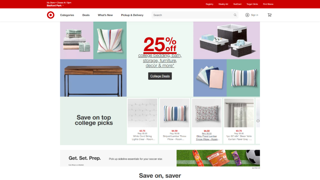 Целевое изображение