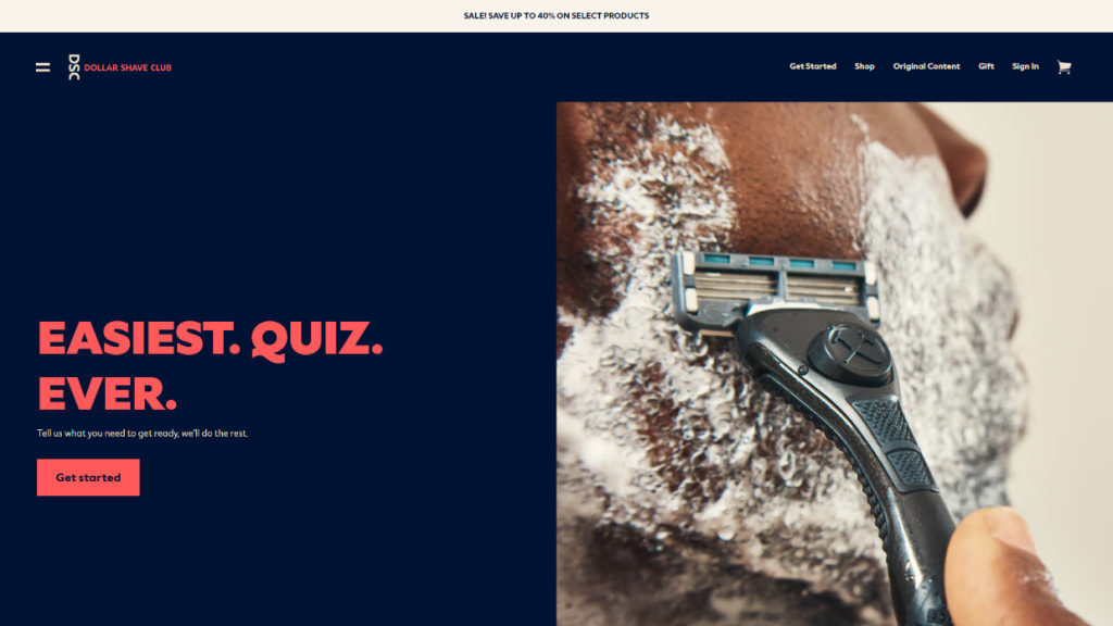 Изображение клуба DollarShave