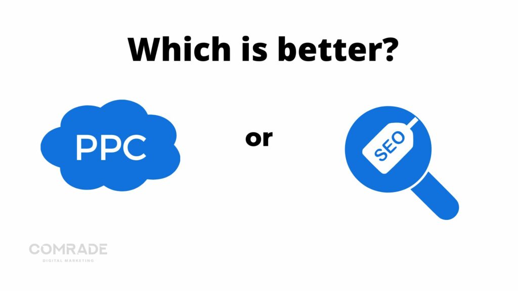PPC vs SEO