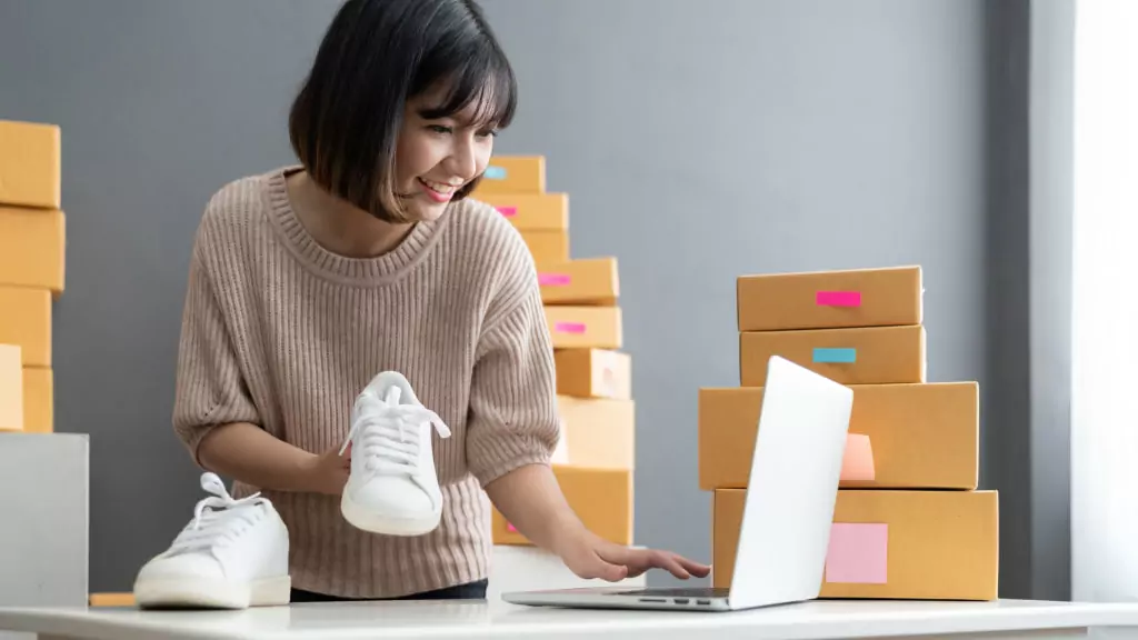 Преимущества ниши электронной коммерции