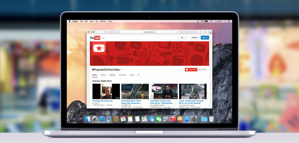 재생 목록의 역할