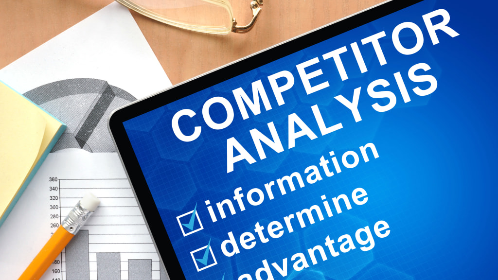 Почему стоит анализировать конкурентов