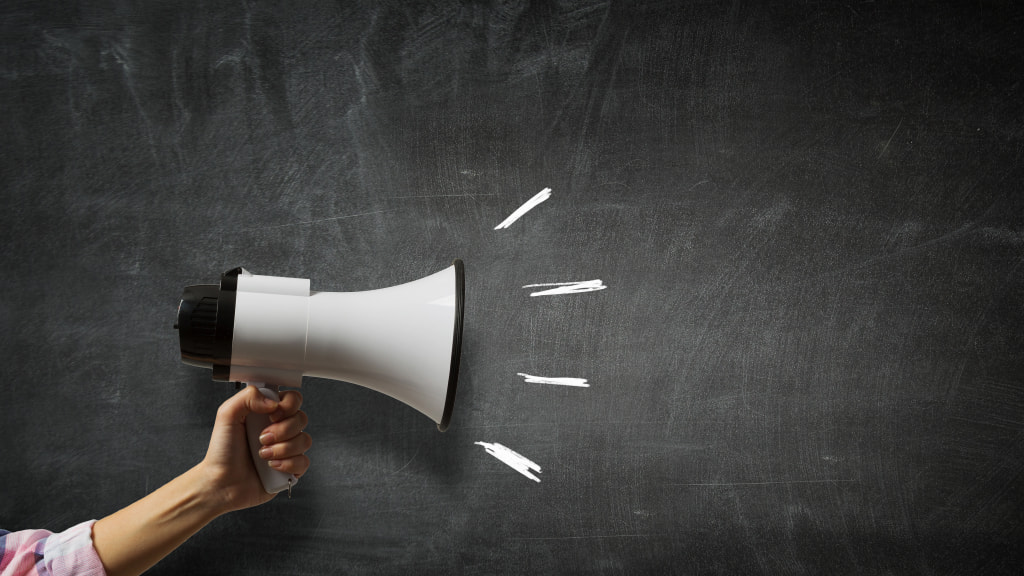 유튜브 공지 영상