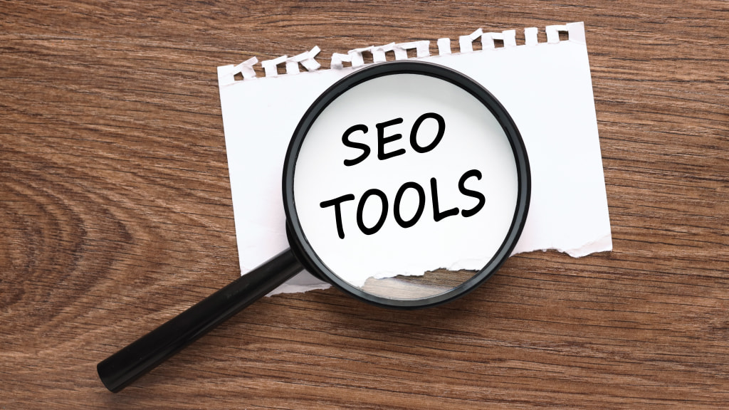 Obraz narzędzi SEO