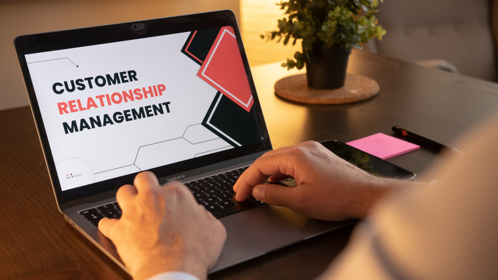 Zarządzanie relacjami z klientami