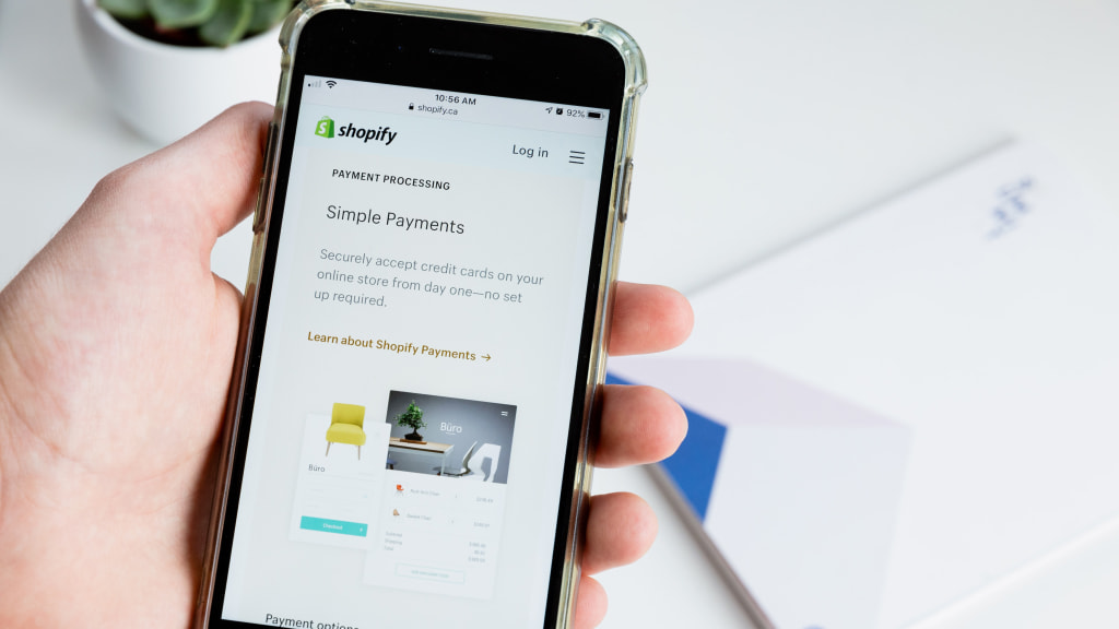 Shopify nedir?