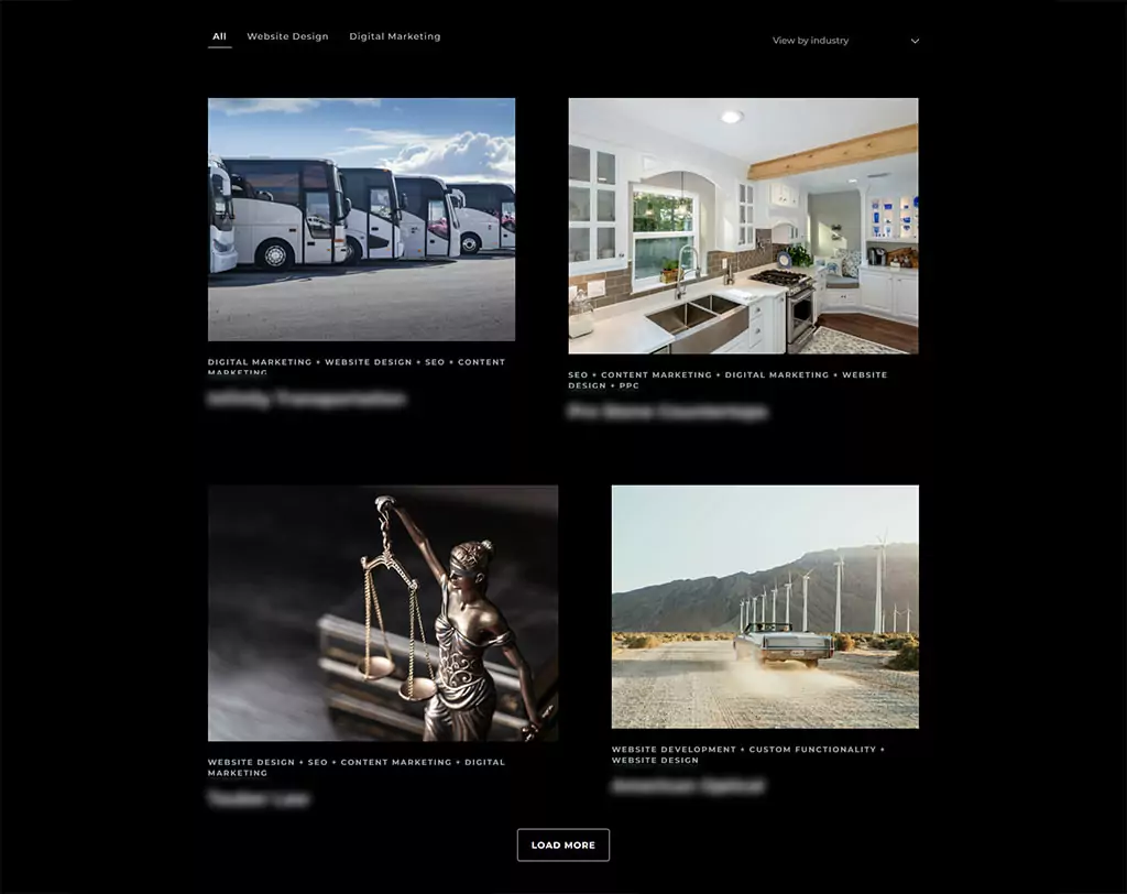 Portfolio-Screenshot