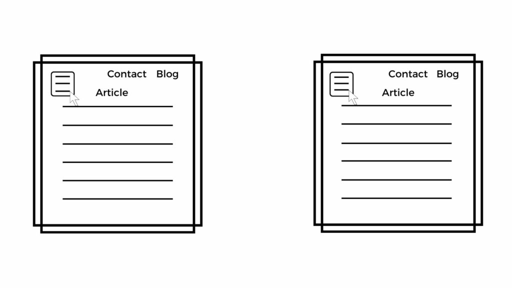 Hindari konten yang diduplikasi