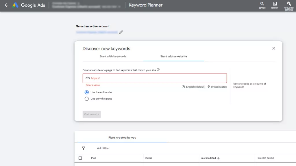 Bagaimana melakukan riset kata kunci