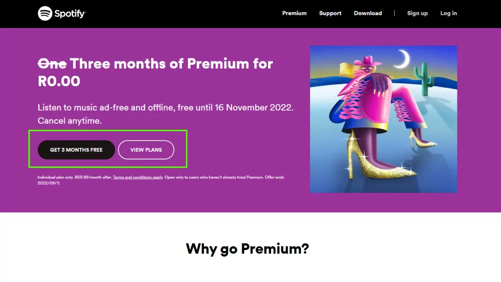 Batasan tombol situs web