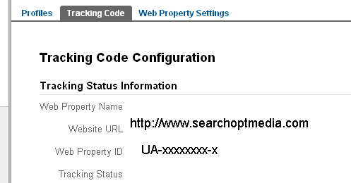 код отслеживания