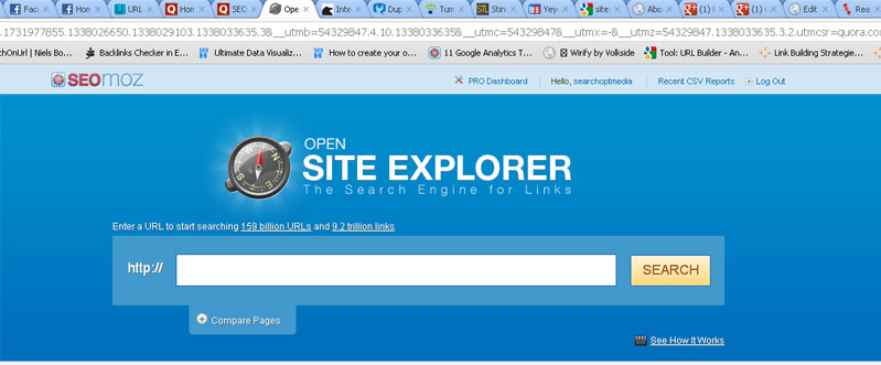 opensiteexplorer opensiteexplorer