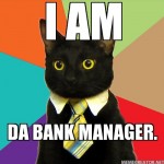 JESTEM KIEROWNIK-BANKU-DA. Graham doesn't care about your Instagram-Linkedin mashup