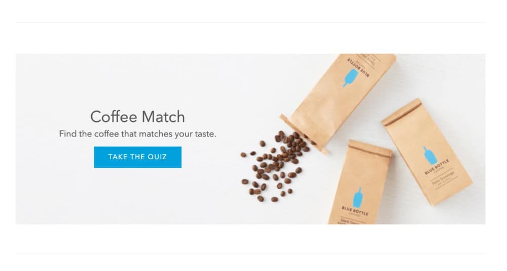 blue bottle coffee quiz