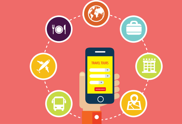 携帯電話向けに最適化されたウェブサイト