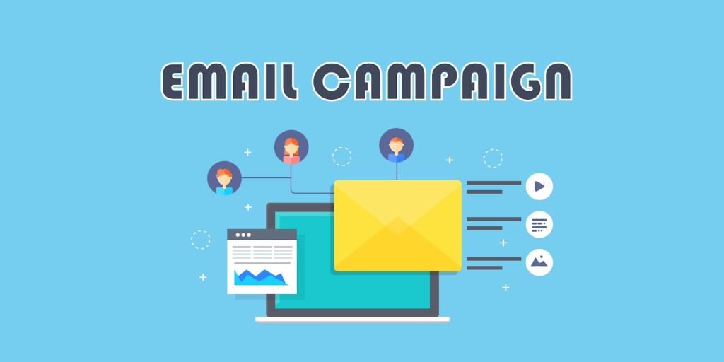 Campagne par e-mail