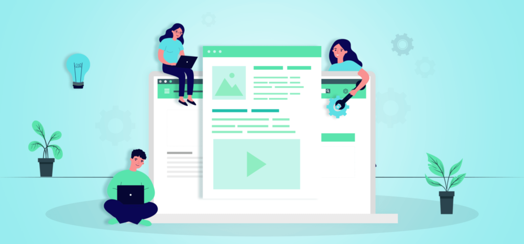 Illustrazione del contenuto visivo