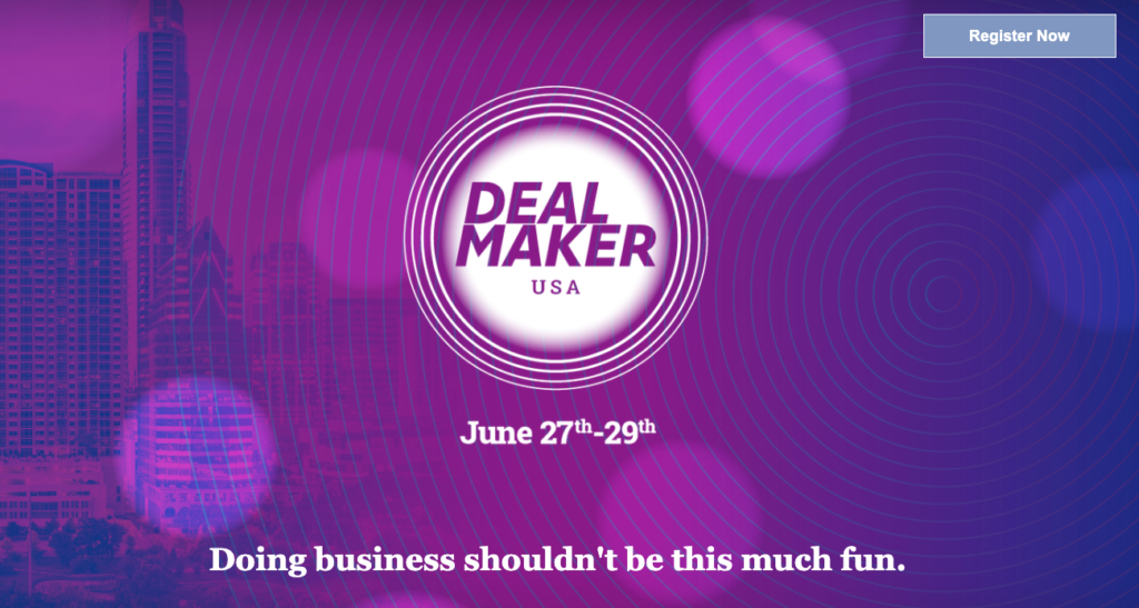 楽天広告 DealMaker USA