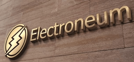 Crypto-monnaie Electroneum