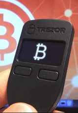 محفظة تريزور