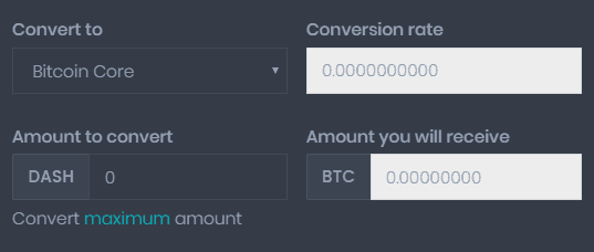 Pędź do rdzenia Bitcoin