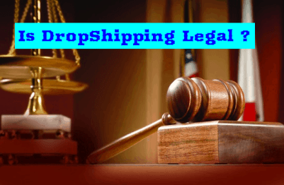 O DropShipping é legal?