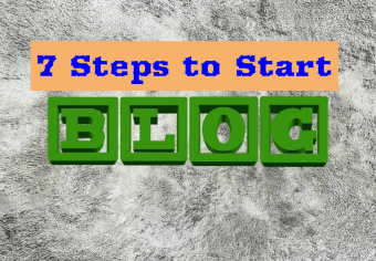 Jak założyć udany blog