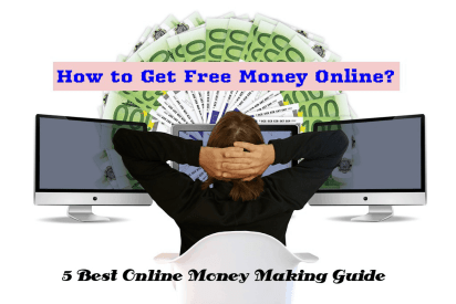 Jak zdobyć darmowe pieniądze online?