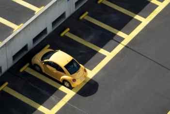 ¿Qué es el estacionamiento de dominios?