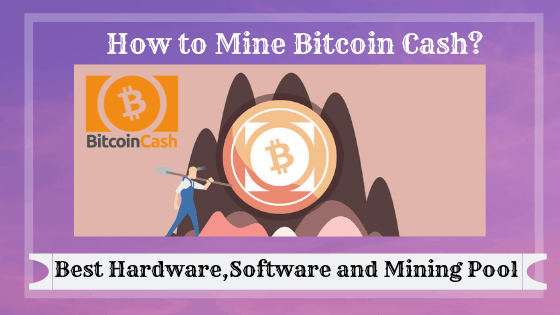Wie man Bitcoin Cash schürft
