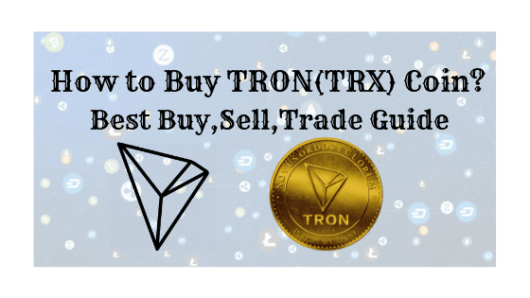 Cara Membeli Koin TRON