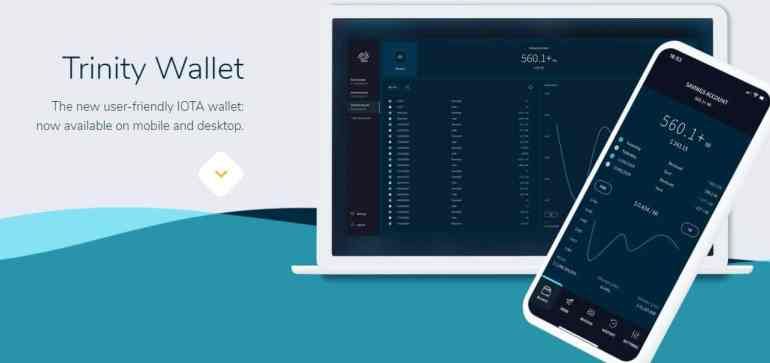 Trinity Wallet IOTA
