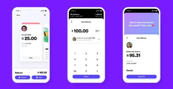 Кошелек Calibra Facebook Весы Криптовалюта