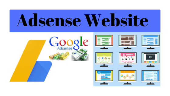 Site Web Google Adsense