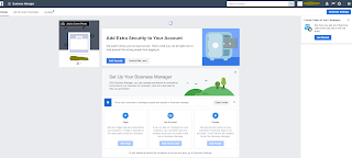 Home Facebook manager