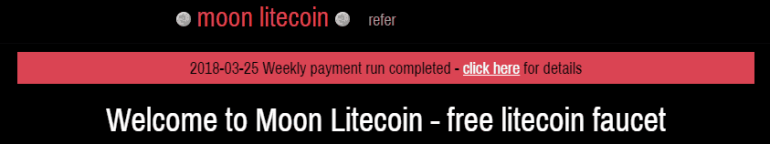 Księżyc Litecoin