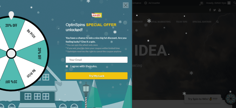 крутить колесо