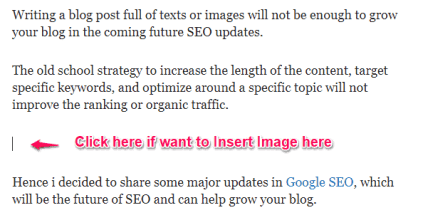 谷歌文档插入图片