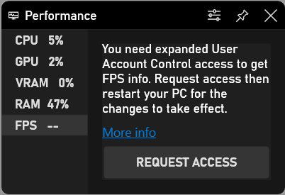 Xbox ゲーム バー