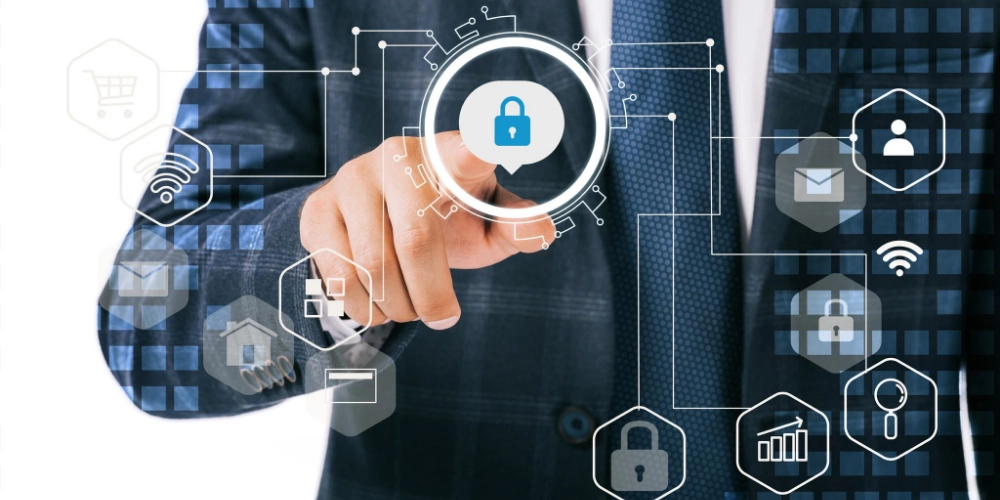 云备份提供的安全性