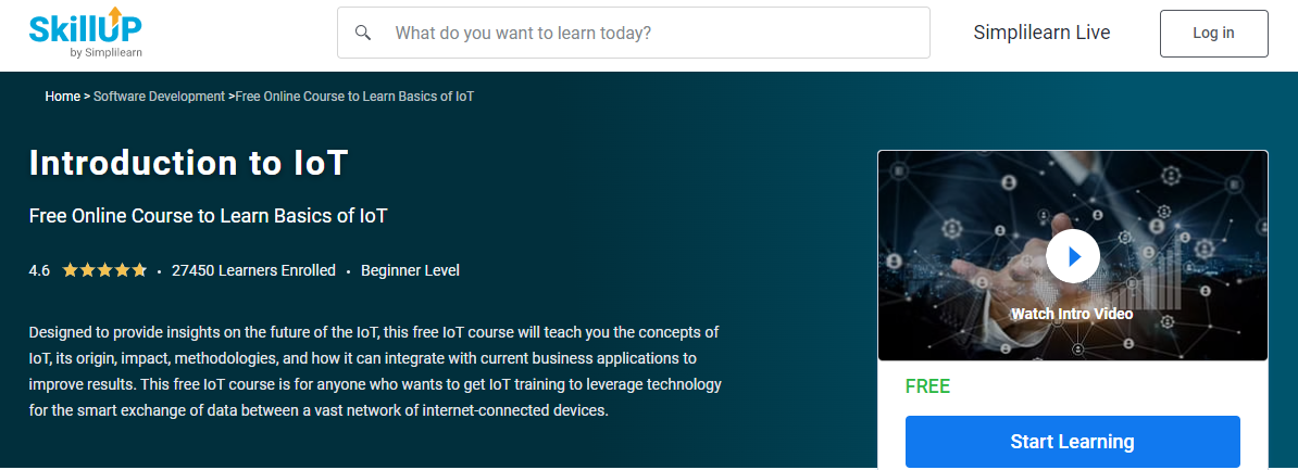 belajar IoT sederhana