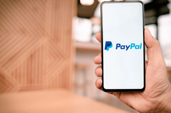 Aplikasi PayPal